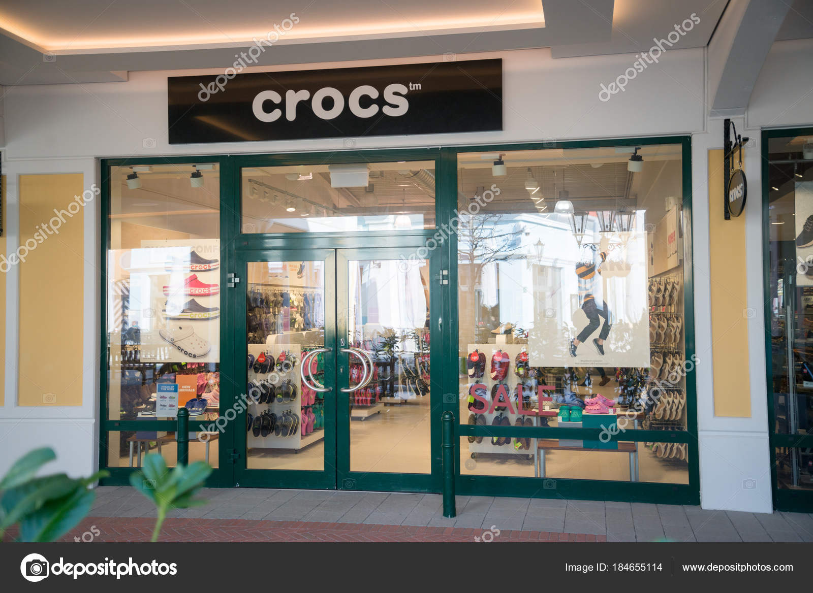 Crocs Store Parndorf Austria Crocs Shoe 