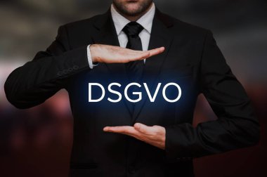 Genel veri koruma Yönetmeliği Alman mutasyon: Datenschutz Grundverordnung (Dsgvo)