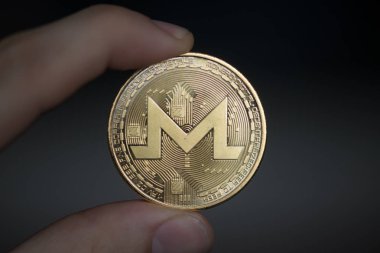 Monero cryptocurrency para tutan adam