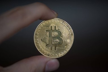 Bitcoin cryptocurrency para tutan adam