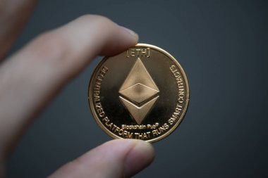 Ethereum cryptocurrency para tutan adam