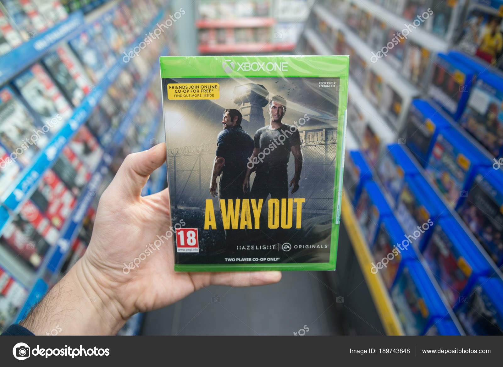 shop two players one console