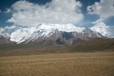 Road trip from Osh Kyrgyzstan to Tajikistan through the Pamir highway