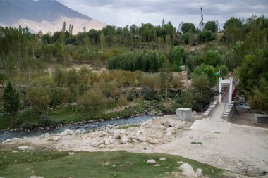 Afganistan 'daki Wakhan Koridoru' na bak