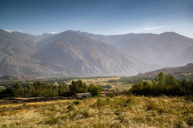 Afganistan 'daki Wakhan Koridoru' na bak