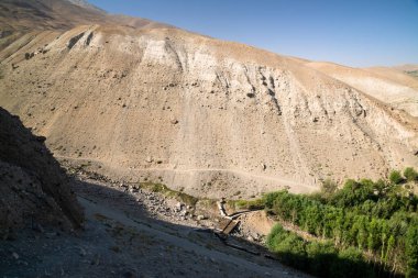 Afganistan 'daki Wakhan Koridoru' na bak