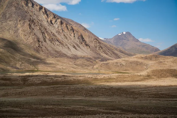 Blick Auf Den Pamir Highway Tadschikistan — Stockfoto