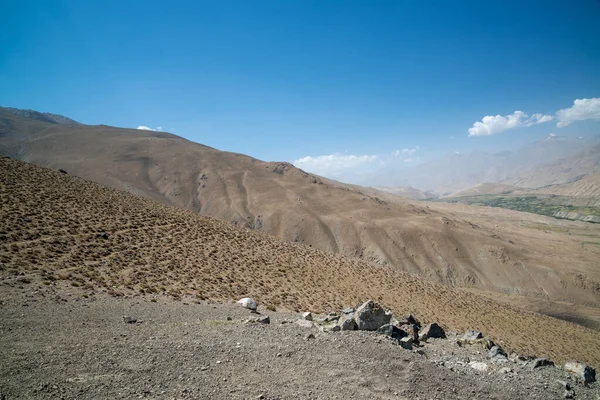 Trekking Valle Verde Ishkashim Montañas Afganistán — Foto de Stock