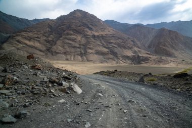 Afganistan 'daki Wakhan Koridoru' na bak