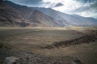 Afganistan 'daki Wakhan Koridoru' na bak