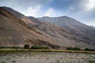 Afganistan 'daki Wakhan Koridoru' na bak