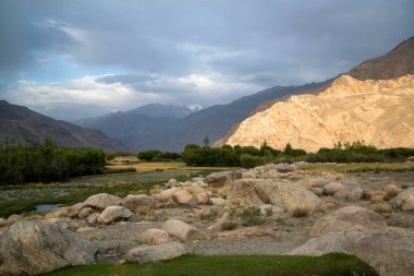 Afganistan 'daki Wakhan Koridoru' na bak