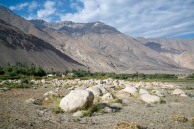 Afganistan 'daki Wakhan Koridoru' na bak