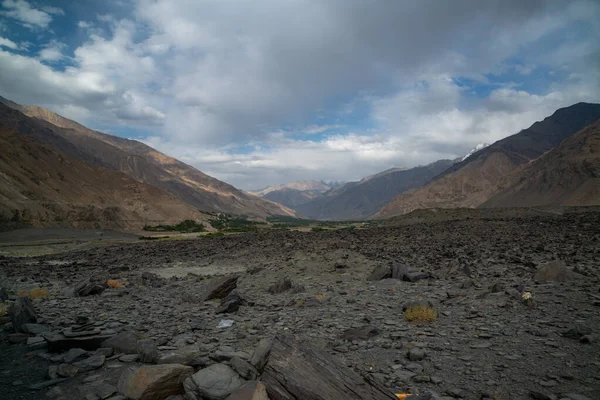 Vista Corredor Wakhan Afganistán — Foto de Stock