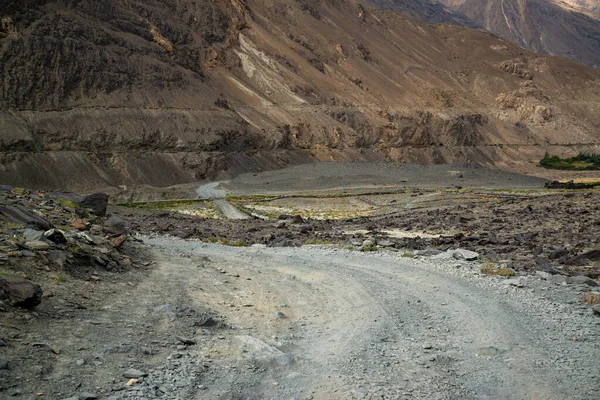 Vista Corredor Wakhan Afganistán —  Fotos de Stock