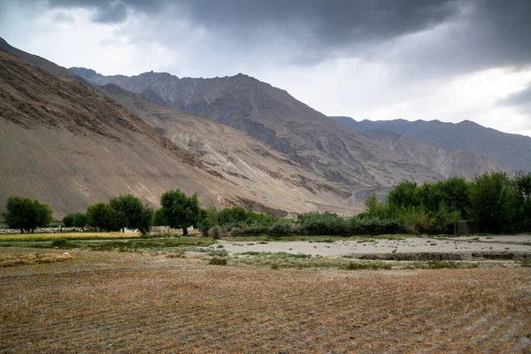 Vista Corredor Wakhan Afganistán — Foto de Stock