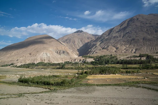 Vista Corredor Wakhan Afganistán — Foto de Stock