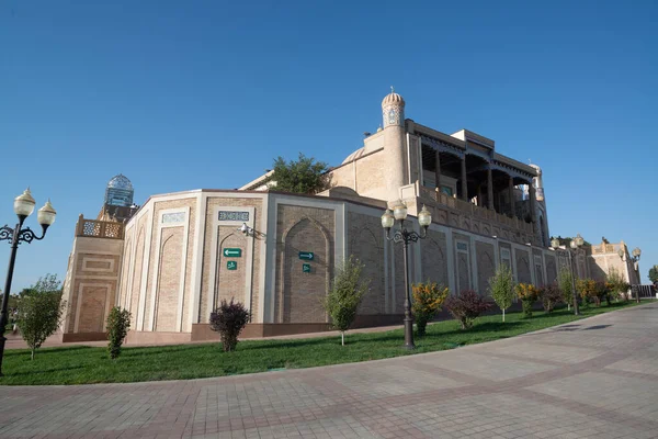 Mezquita Hazrat Khizr Samarcanda Uzbekistán — Foto de Stock