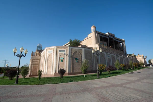 Mezquita Hazrat Khizr Samarcanda Uzbekistán — Foto de Stock