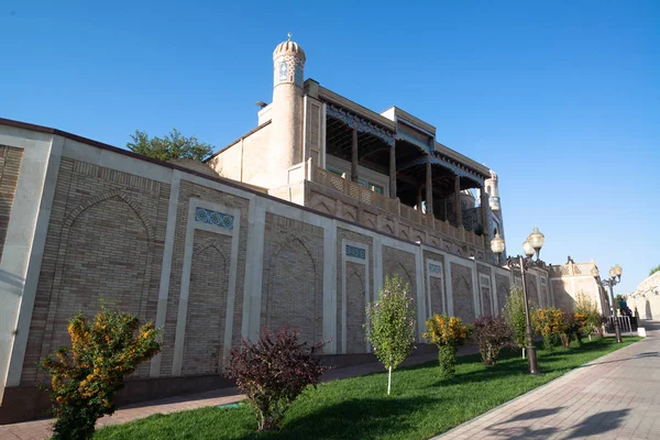 Mezquita Hazrat Khizr Samarcanda Uzbekistán — Foto de Stock