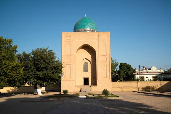 Mausoléu Bibi Khanym Samarcanda Uzbequistão — Fotografia de Stock