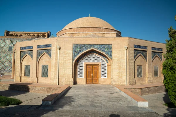 Bibi Khanym Mausoleum Samarkand Usbekistan — Stockfoto