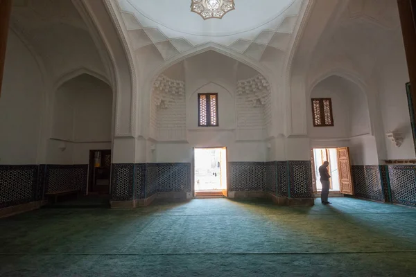 Samarkand Oezbekistan Circa September 2019 Interieur Van Historische Necropolis Mausolea — Stockfoto
