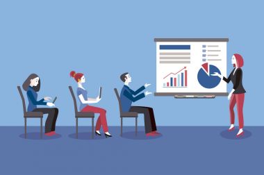 İş konferans kavramı