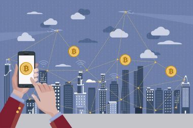 Bitcoin ödeme ve Blockchain kavramı