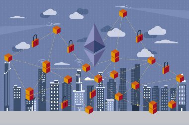 Ethereum ve Blockchain devrim