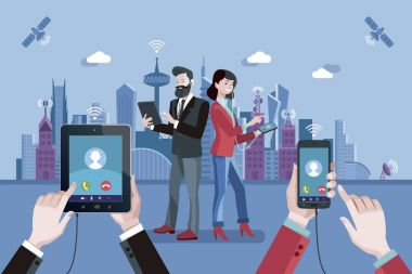 VoIP teknolojisi