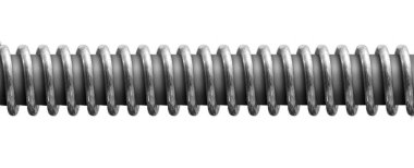 Süspansiyonlu, spiral, yay ya da bobin renginde dizayn edilmiş. Kusursuz bir şekilde birleştirilebilir.