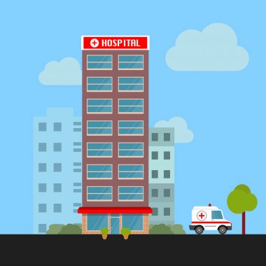 Acil Hastane Binası