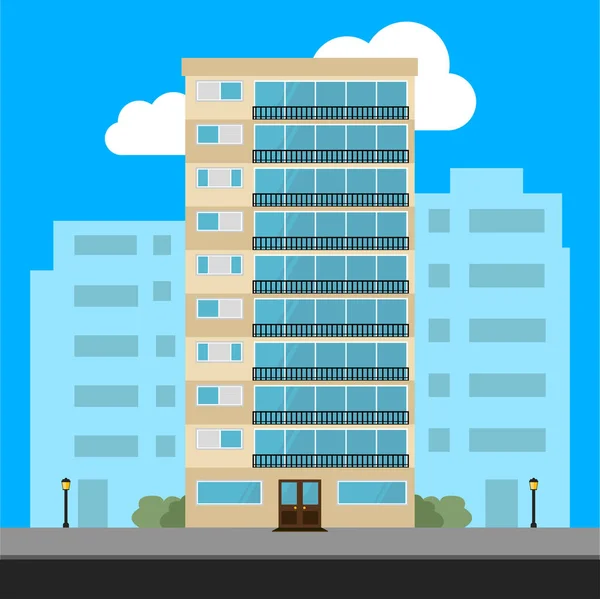 Bina ve şehir şekil