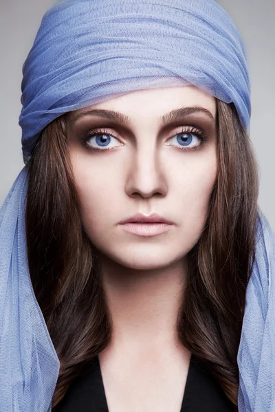 Arabian woman szlachetny — Zdjęcie stockowe