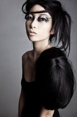 Kara dul Güzellik