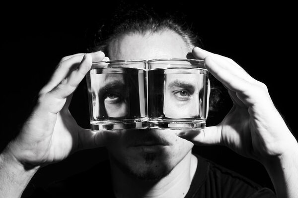 Multiple personality disorder concept