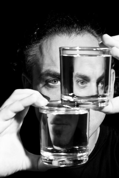 Концепция множественного расстройства личности
