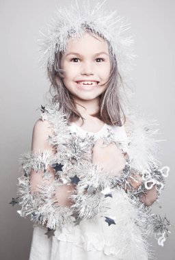 küçük kar kızlık