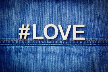 #Denim özgeçmişlerine seviyorum