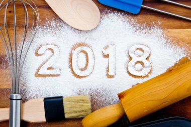 Pişirme - 2018 - un içinde yazılı
