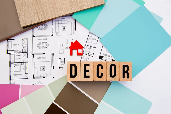 Home Dcor - Design d'intérieur — Photo