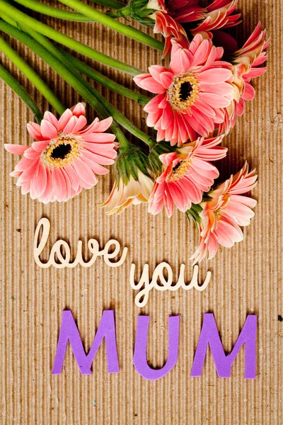 Happy Mother's Day - moeder — Stockfoto