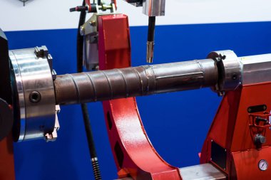 Endüstriyel robot kol