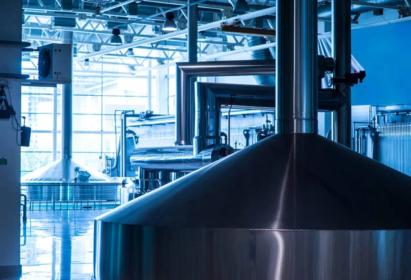 büyük bira fabrikası, zanaat bira üretimi