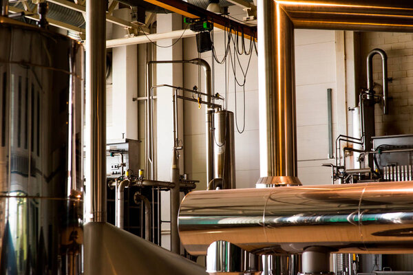 Промышленное пивоварение
