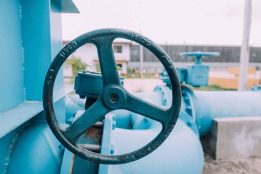 Vana su arıtma tesisi