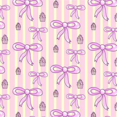 desen ihale pembe ok ve capkeys