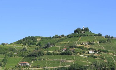 doğal piedmont dağ