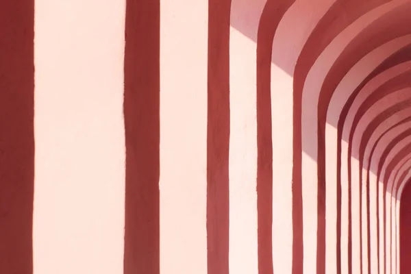 Стовпці рожевий текстури — стокове фото